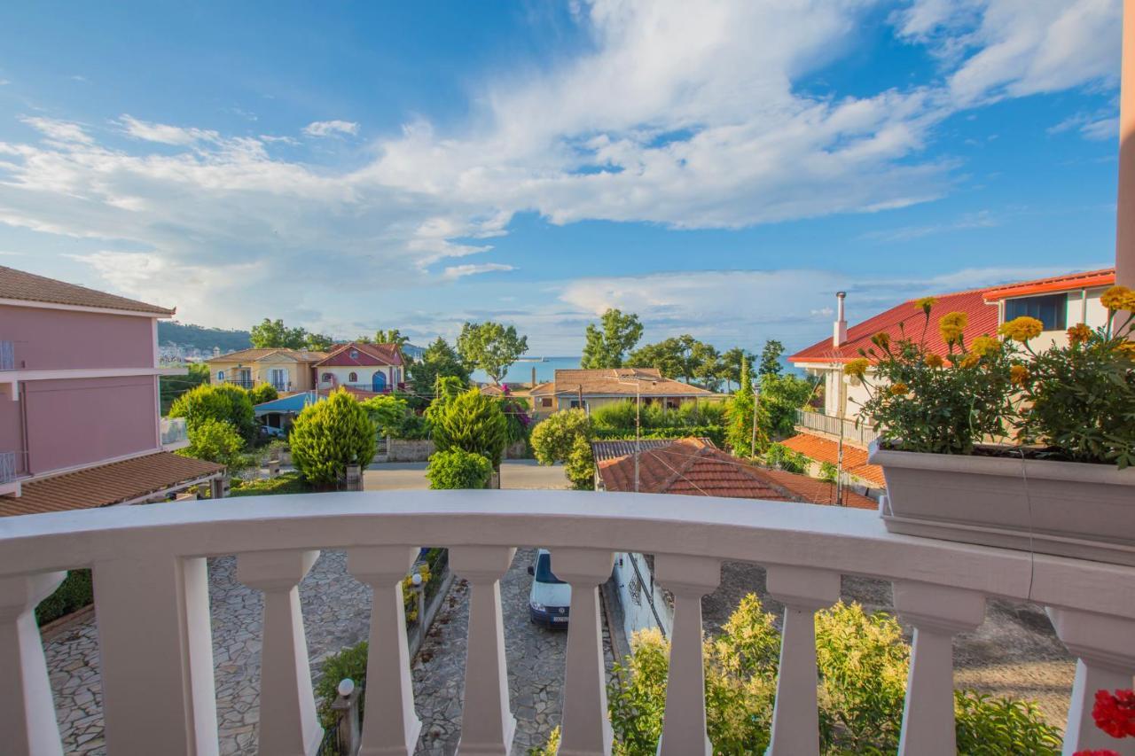 Zante View Lägenhet Exteriör bild